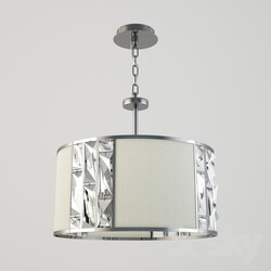Ceiling light - Ceiling chandelier Maytoni Mercurio MOD028PL-04CH 