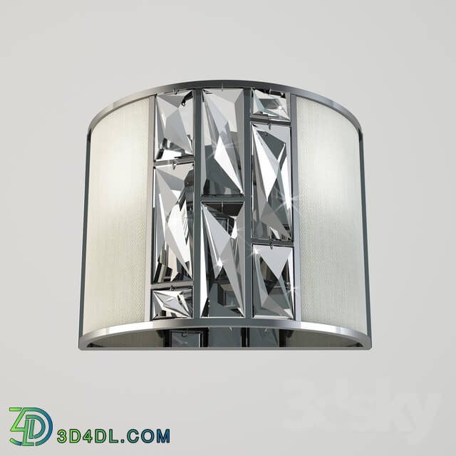 Wall light - Wall lamp Maytoni Mercurio MOD028WL-02CH