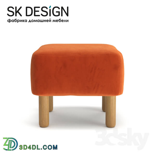 Other soft seating - OM Pouf Jonah 52 _ 42