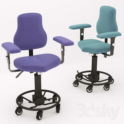 Chair - Hospital chair 