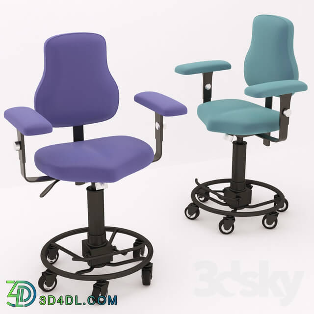 Chair - Hospital chair