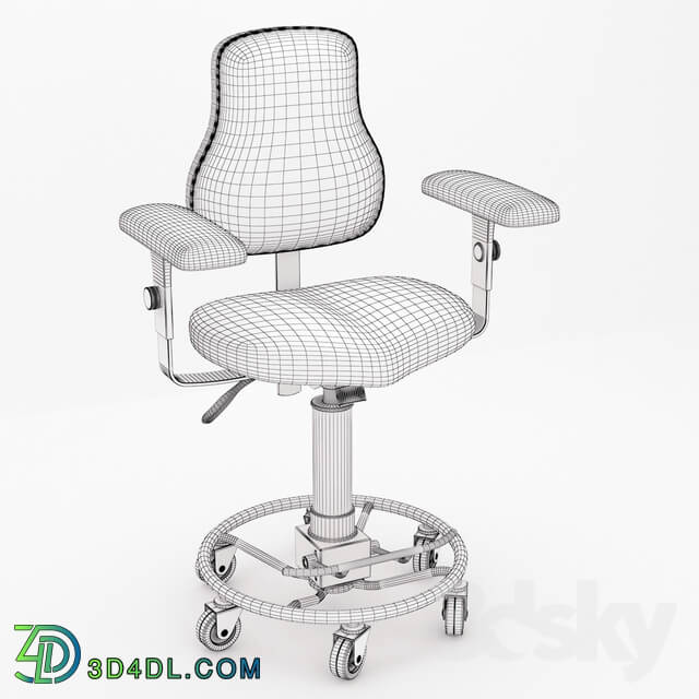 Chair - Hospital chair