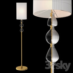 Floor lamp - Floor lamp Odeon Light Giada 3802 _ 1F 