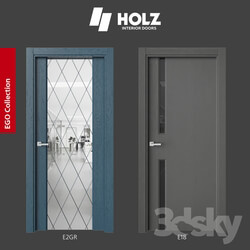 Doors - OM Doors HOLZ_ EGO Collection 