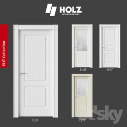 Doors - OM Doors HOLZ_ ELIT Collection 