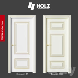 Doors - OM Doors HOLZ_ FELICIA collection 