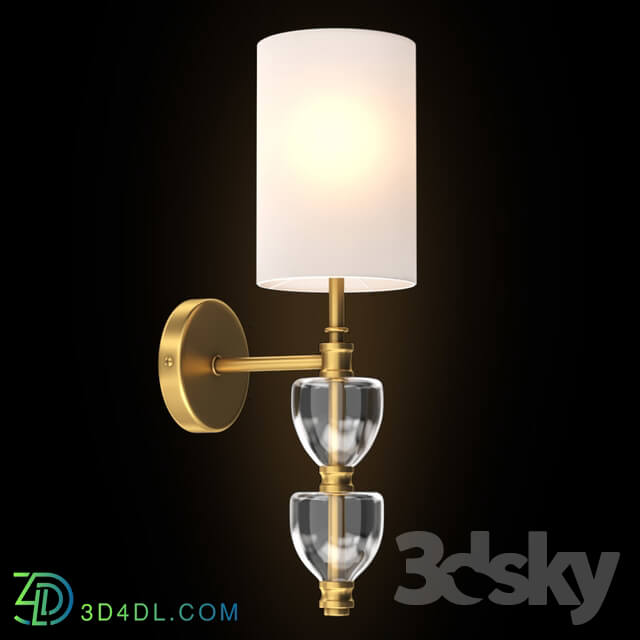 Wall light - Sconce Odeon Light Giada 3802 _ 1W