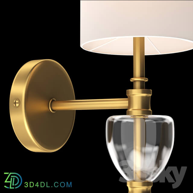 Wall light - Sconce Odeon Light Giada 3802 _ 1W