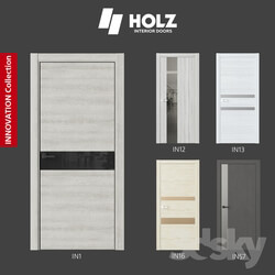 Doors - OM Doors HOLZ_ INNOVATION Collection 