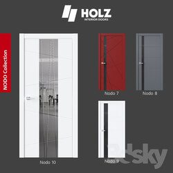 Doors - OM Doors HOLZ_ NODO collection _part 1_ 