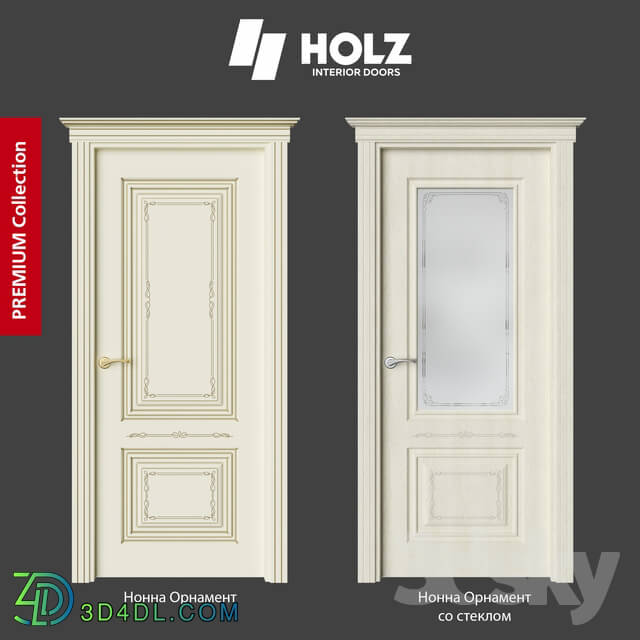 Doors - OM Doors HOLZ_ PREMIUM collection _part 1_