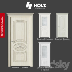 Doors - OM Doors HOLZ_ PREMIUM collection _part 2_ 