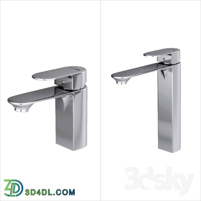 Faucet - Dinkel 5800 series washbasin mixers