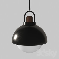 Ceiling light - OM Pendant lamp Arc Dome Pendant 