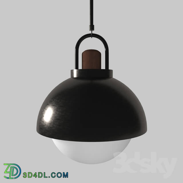 Ceiling light - OM Pendant lamp Arc Dome Pendant