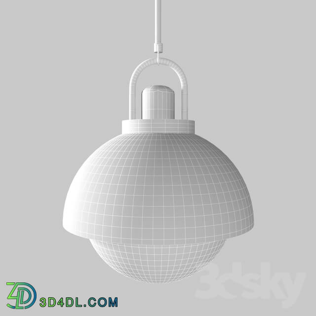 Ceiling light - OM Pendant lamp Arc Dome Pendant