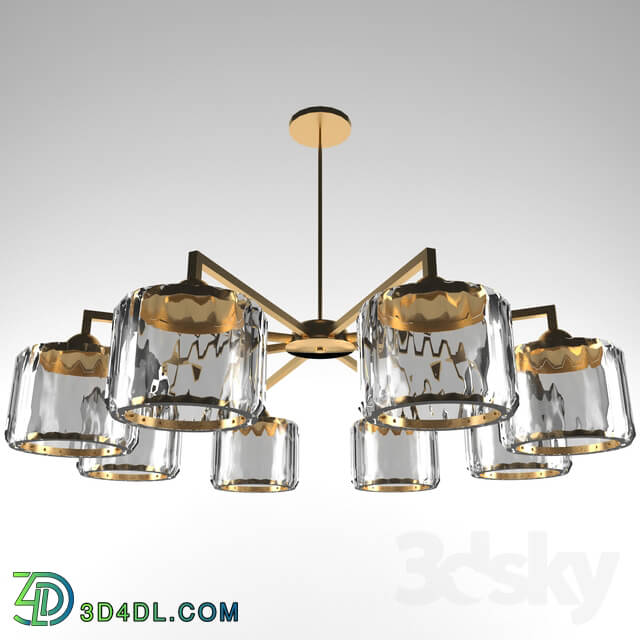 Ceiling light - OM Chandelier VIMLE