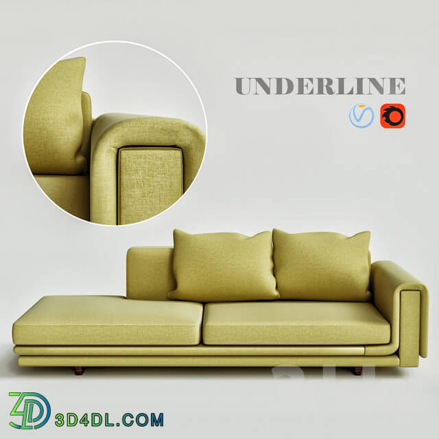 Sofa - underline