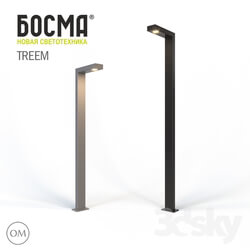 Street lighting - treem _ bosma 