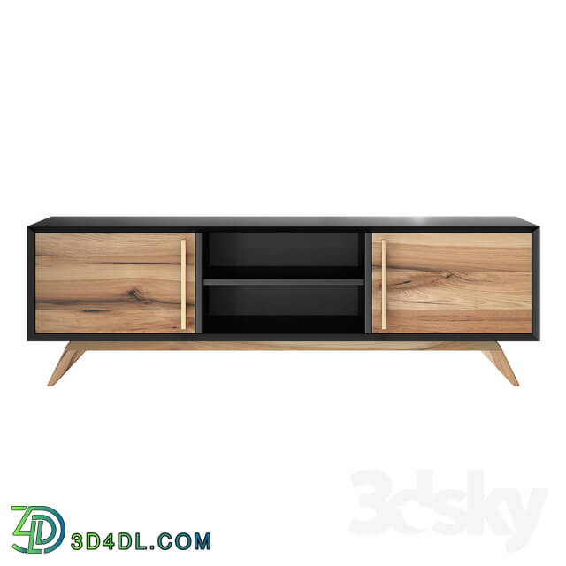 Sideboard _ Chest of drawer - Dastin TV stand - WoodCraftStudio