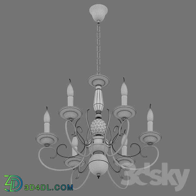 Ceiling light - MW-LIGHT Amanda 481010106