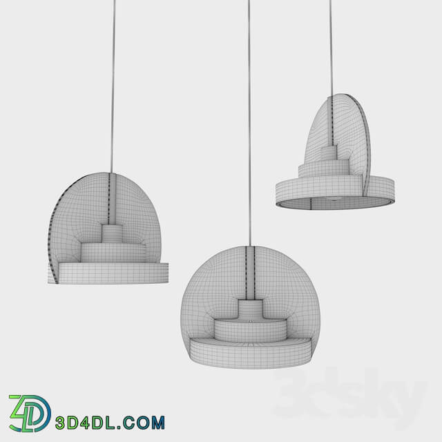 Ceiling light - Pata lamps