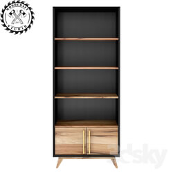 Other - Dastin Bookcase - WoodCraftStudio 