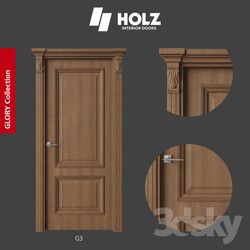 Doors - OM Doors HOLZ_ door G3 _GLORY collection_ 