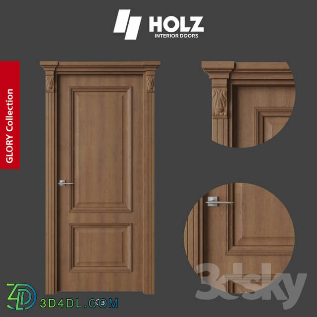 Doors - OM Doors HOLZ_ door G3 _GLORY collection_