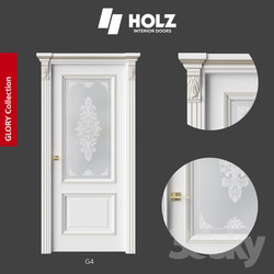 Doors - OM Doors HOLZ_ door G4 _GLORY collection_ 