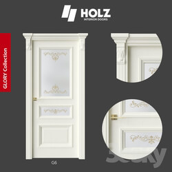 Doors - OM Doors HOLZ_ door G6 _GLORY collection_ 