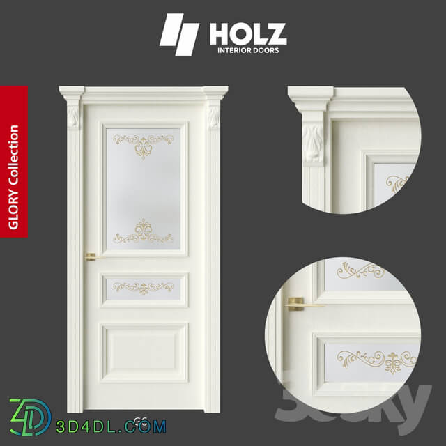 Doors - OM Doors HOLZ_ door G6 _GLORY collection_