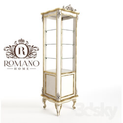 Wardrobe _ Display cabinets - _OM_ Showcase Laura Mini Romano Home 