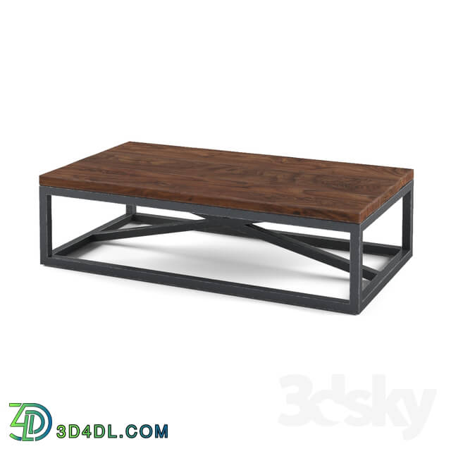 Table - Loft style coffee table