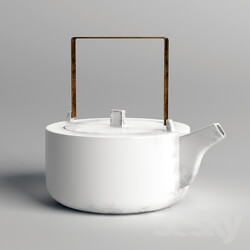 Tableware - HK Living - Kyoto Teapot 