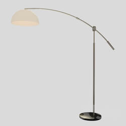 Floor lamp - Outreach arch lamp 