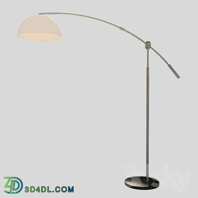 Floor lamp - Outreach arch lamp