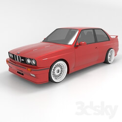 Transport - BMW M3 E30 