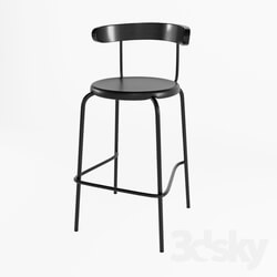 Chair - Bar Stool INGVARE 