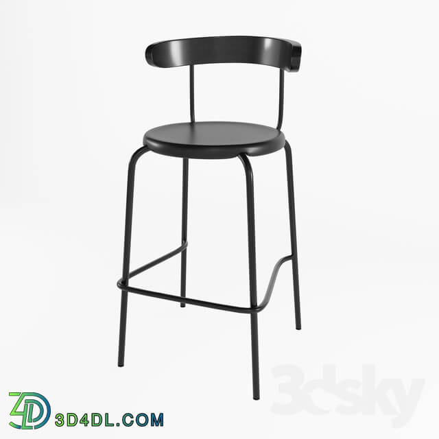 Chair - Bar Stool INGVARE