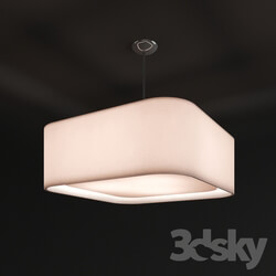Ceiling light - Square by Penta 