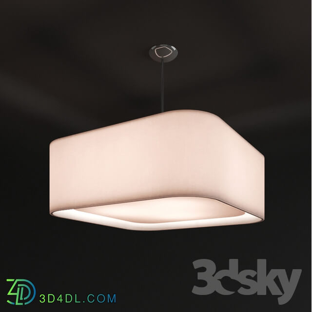 Ceiling light - Square by Penta