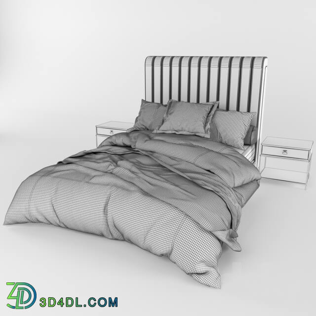 Bed - Double bed