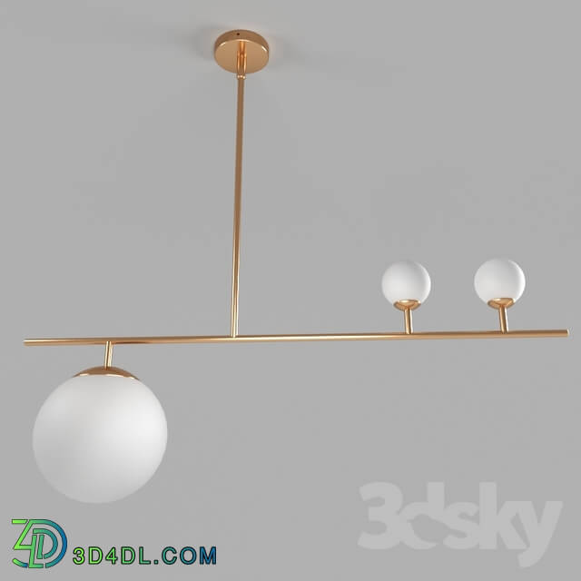 Ceiling light - Vasty 40.2805