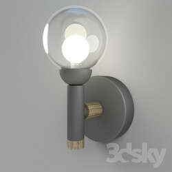 Wall light - Egle Gray 42.021 