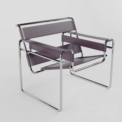 Arm chair - Wassily chair 