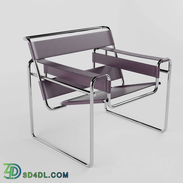 Arm chair - Wassily chair