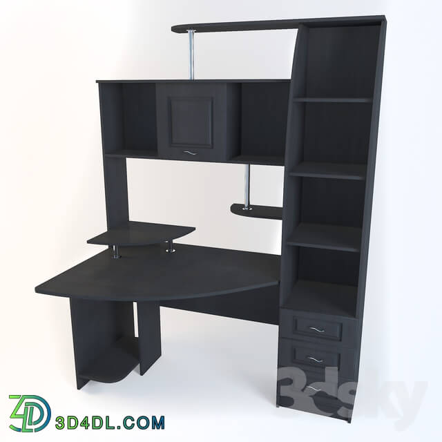 Office furniture - Computer desk