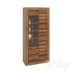 Wardrobe _ Display cabinets - Mocca 04 _ s 