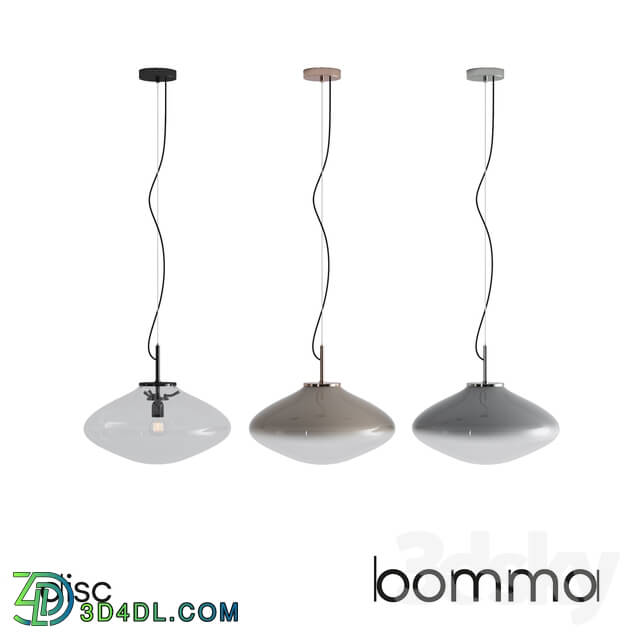 Ceiling light - Disc - Bomma
